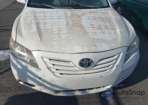 2007 Toyota Camry Le from USA, damaged, VIN 4T1BE46K37U621872
